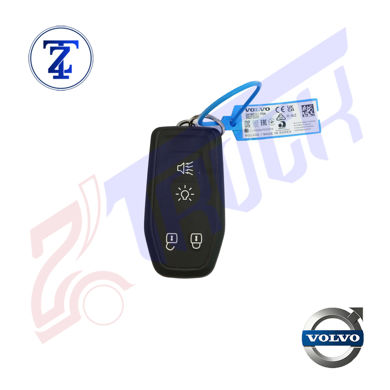 ریموت کنترل اصلی ولوو اف اچ - مناسب  FH AERO