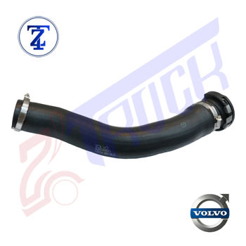 جنت پایین رادیاتور ولوو - مناسب ولوو های FH4 - FM4 - ساخت جمهوری چک