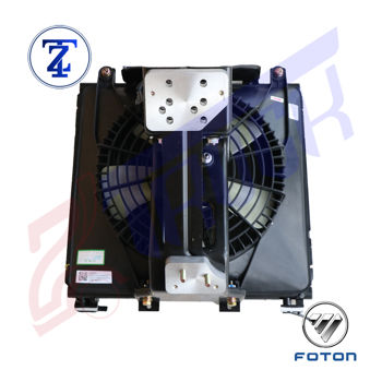  کندانسور کولر کامل الوند 6/5 تن - 8/5 تن