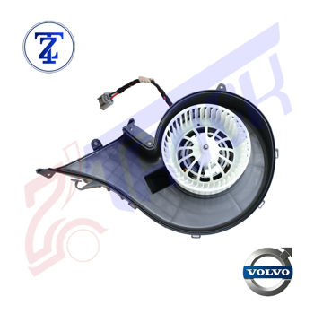 موتور فن و بخاری کولر