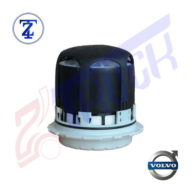 فیلتر پمپ باد بورگ وارنر (BRW) /- FH4 - FM4