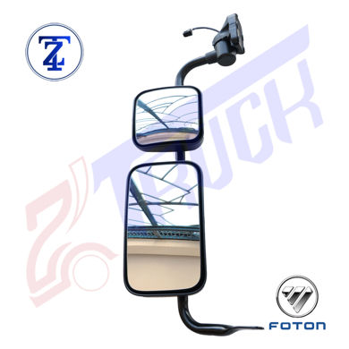 آینه سمت راست کامل اصلی الوند M4