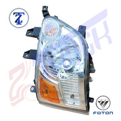 چراغ جلو سمت چپ اصلی الوند شاسی کوتاه - مناسب الوند های M3