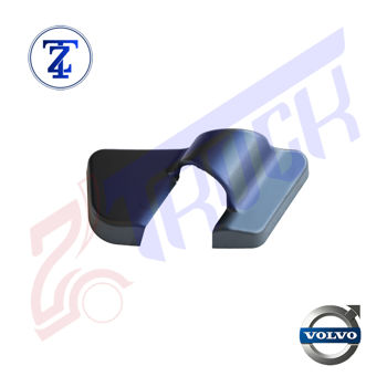 قاب بالای اینه سمت چپ FH4اصلی ولوو