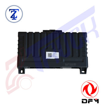 برد  ECU روی شاسی KX480