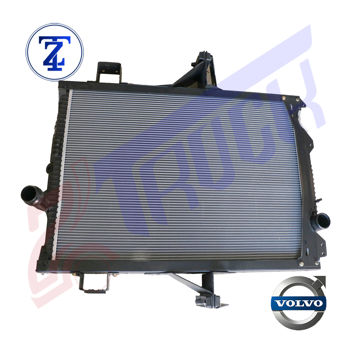 رادیاتور آب ساخت شرکت رنا - مناسب ولوو های FM460