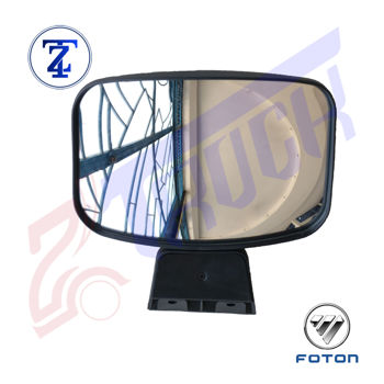 آینه قیچی جلو اتاق اصلی M3