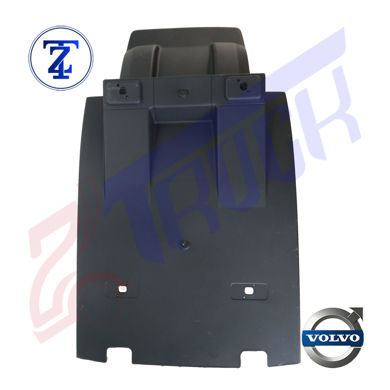 گلگیر پشت چرخ جلو ولوو سیزده سانتی - لبه پهن - ساخت تایوان - مناسب ولوو های FH4