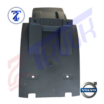 گلگیر پشت چرخ جلو ولوو سیزده سانتی - لبه پهن - ساخت تایوان - مناسب ولوو های نیو فیس FH4