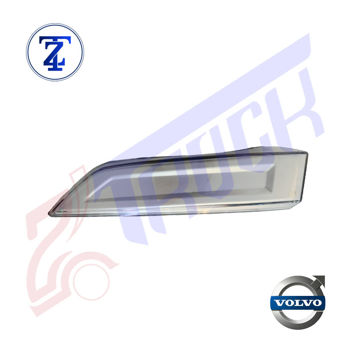 چراغ راهنمای ولوو - سمت چپ - ساخت تایوان  - مناسب ولوو های FH500 - FH460