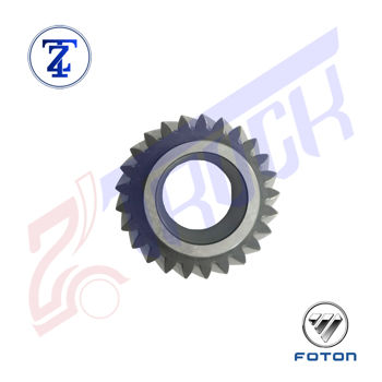 دنده 3 شفت زیر گیربکس ZF - اصلی فوتون - مناسب برای 6/5 تن - 8/5 تن