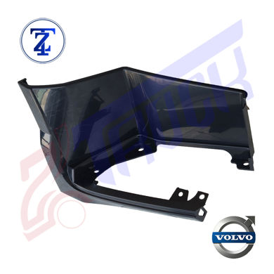 خرید رکاب اول (کوچک) سمت راست ولوو FH4 برند قهوه چی Kahveci Otomotiv با شماره فنی 23684044، مناسب FH460 و FH500 سایپا دیزل، وارداتی، یورو ۵، یورو ۶ و نیوفیس با کیفیت بالا و تأمین مستقیم از کارخانه ترکیه در ZTRUCK.