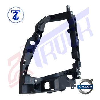 لگنی پشت چراغ جلو سمت راست ولوو FH500 نیوفیس قهوه‌چی | شماره فنی 84234669