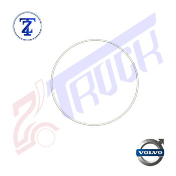 رینگ حلزونی توربو کامپاند Turbo Compound اصلی ولوو -مناسب ولوو های I- SAVE (آی سیو )  FH4 - ساخت آمریکا