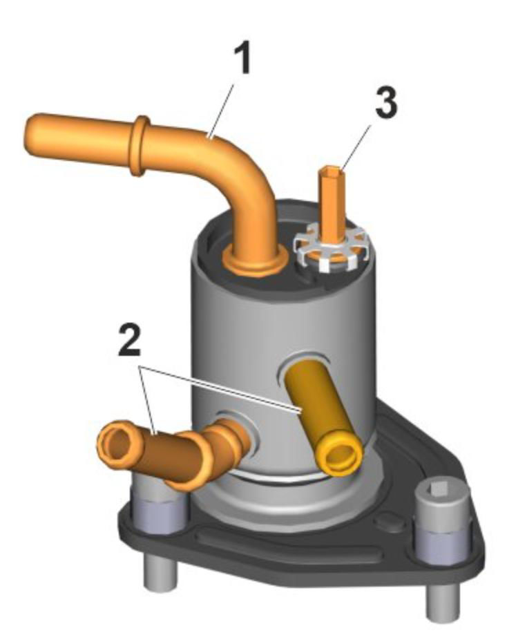 توضیحات کامل سیستم ورودی و اگزوز ولوو یورو6