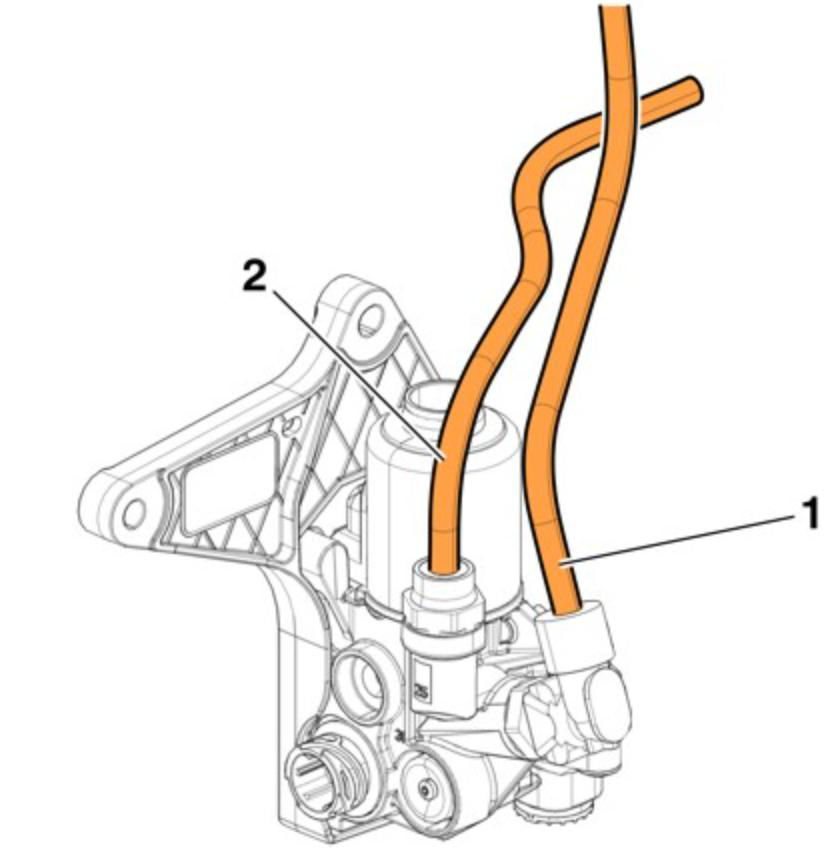 توضیحات کامل سیستم ورودی و اگزوز ولوو یورو6