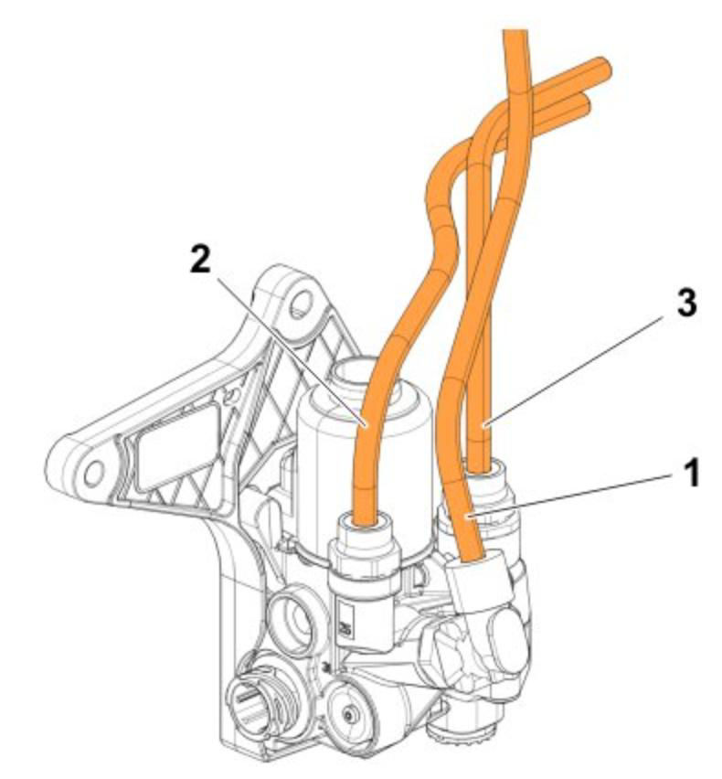 توضیحات کامل سیستم ورودی و اگزوز ولوو یورو6