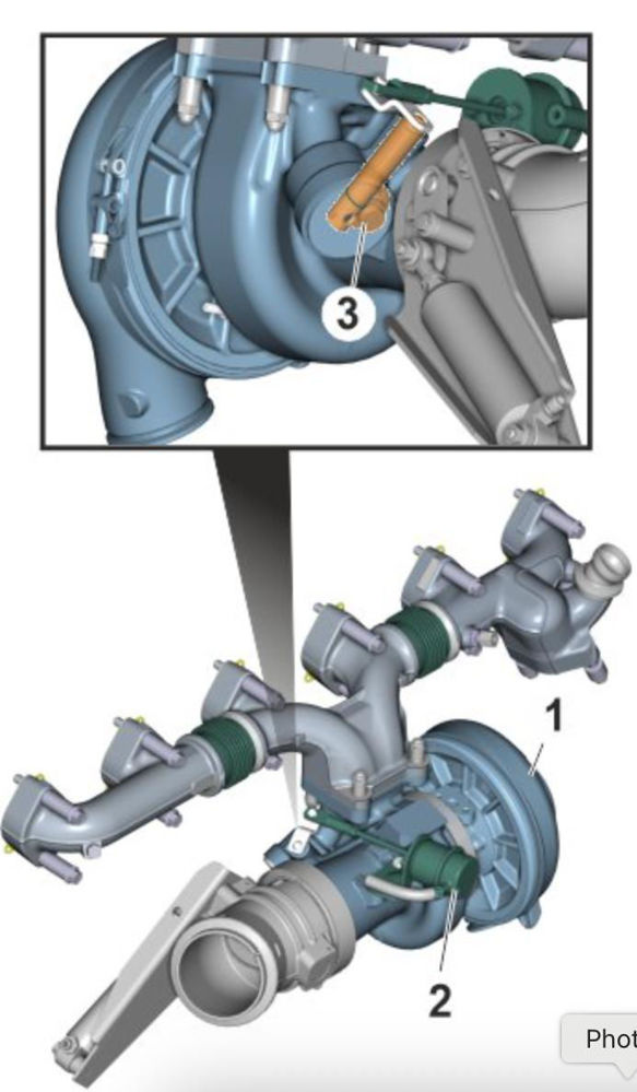 توضیحات کامل سیستم ورودی و اگزوز ولوو یورو6