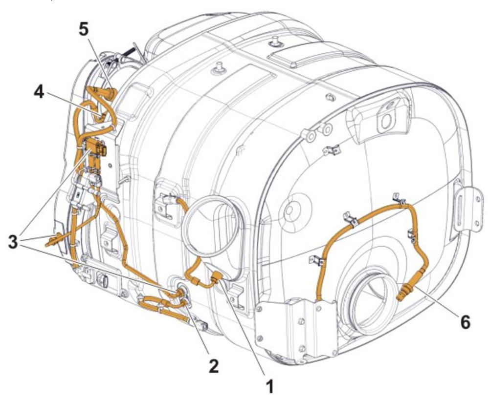 توضیحات کامل سیستم ورودی و اگزوز ولوو یورو6