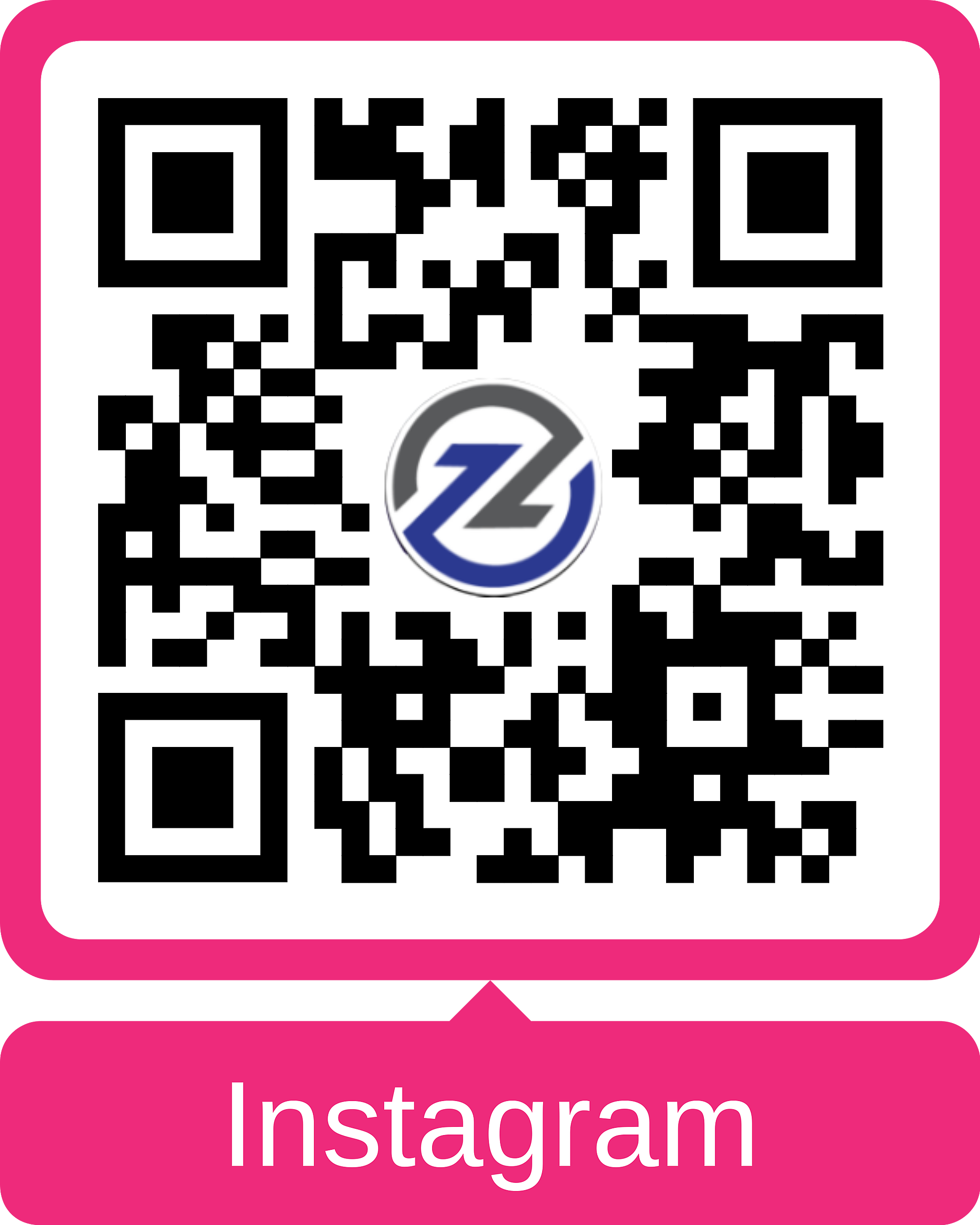Instagram QR Code